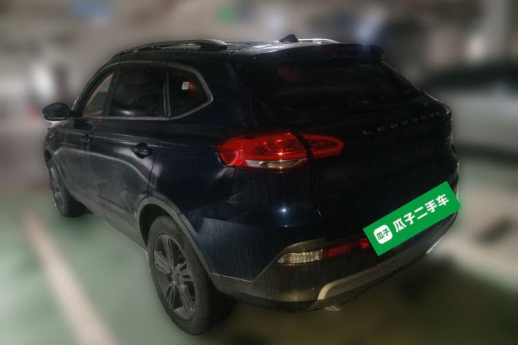 Used Leopaard CS10 2017 2.0T Automatic Urban Version