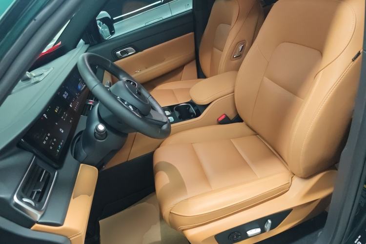 Used Li Auto ONE 2021 Extended-Range 6-Seater Version Left Front Seat