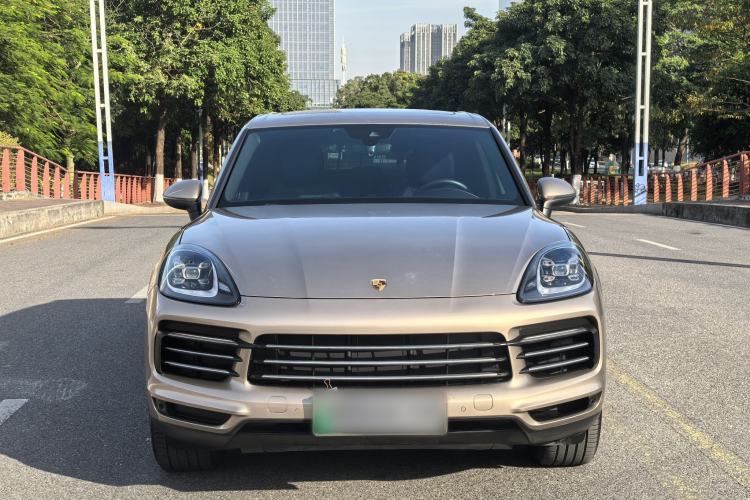 Used Porsche Cayenne E-Hybrid 2019 Cayenne E-Hybrid 2.0T