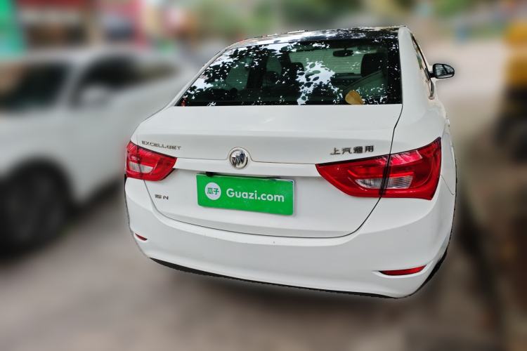 Used Buick GT 2017 15N Automatic Entry-Level Trim