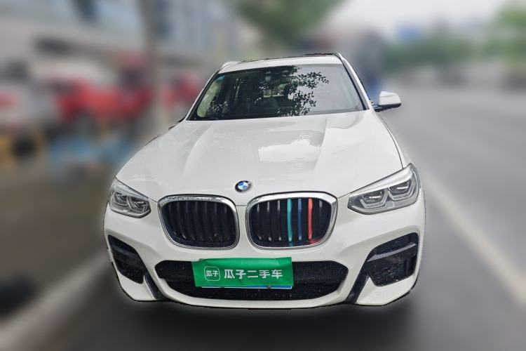 Used BMW X3 2019 xDrive28i M Sport Package