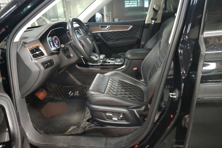 Used Hongqi HS7 2019 3.0T Automatic All-Wheel Drive Smart Connect Flagship Edition
