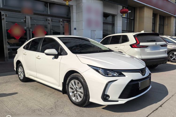 Used Toyota Corolla 2024 1.2T Pioneer Edition
