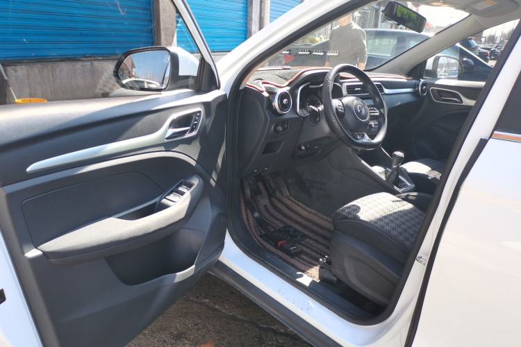 Used MG ZS 2018 1.5L Manual Comfort Edition China V Standard Driver Seat