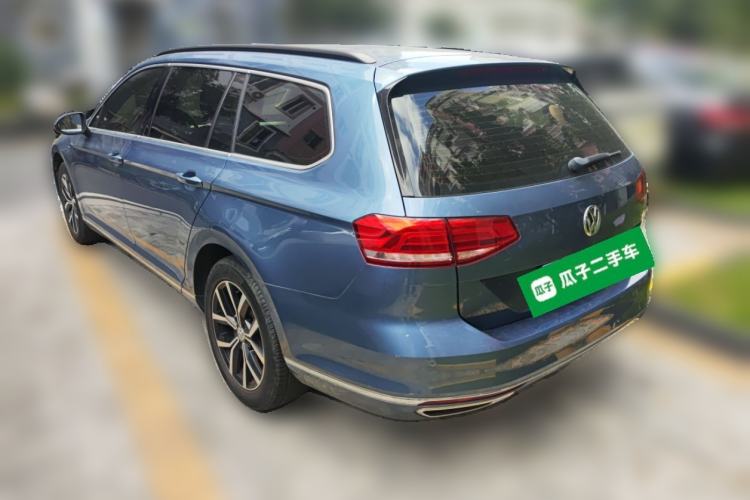 Used Volkswagen Variant 2016 380TSI Two-Wheel-Drive Style Edition
