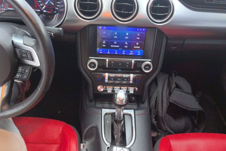 Used Ford Mustang 2019 2.3L EcoBoost