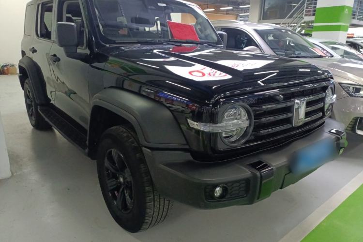 Used Tank 300 2023 Off-Road Edition 2.0T Challenger