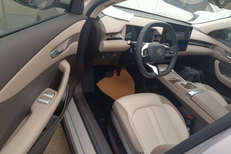 Used MG ES5 2025 525max Rear-Drive Intelligent Driving Version