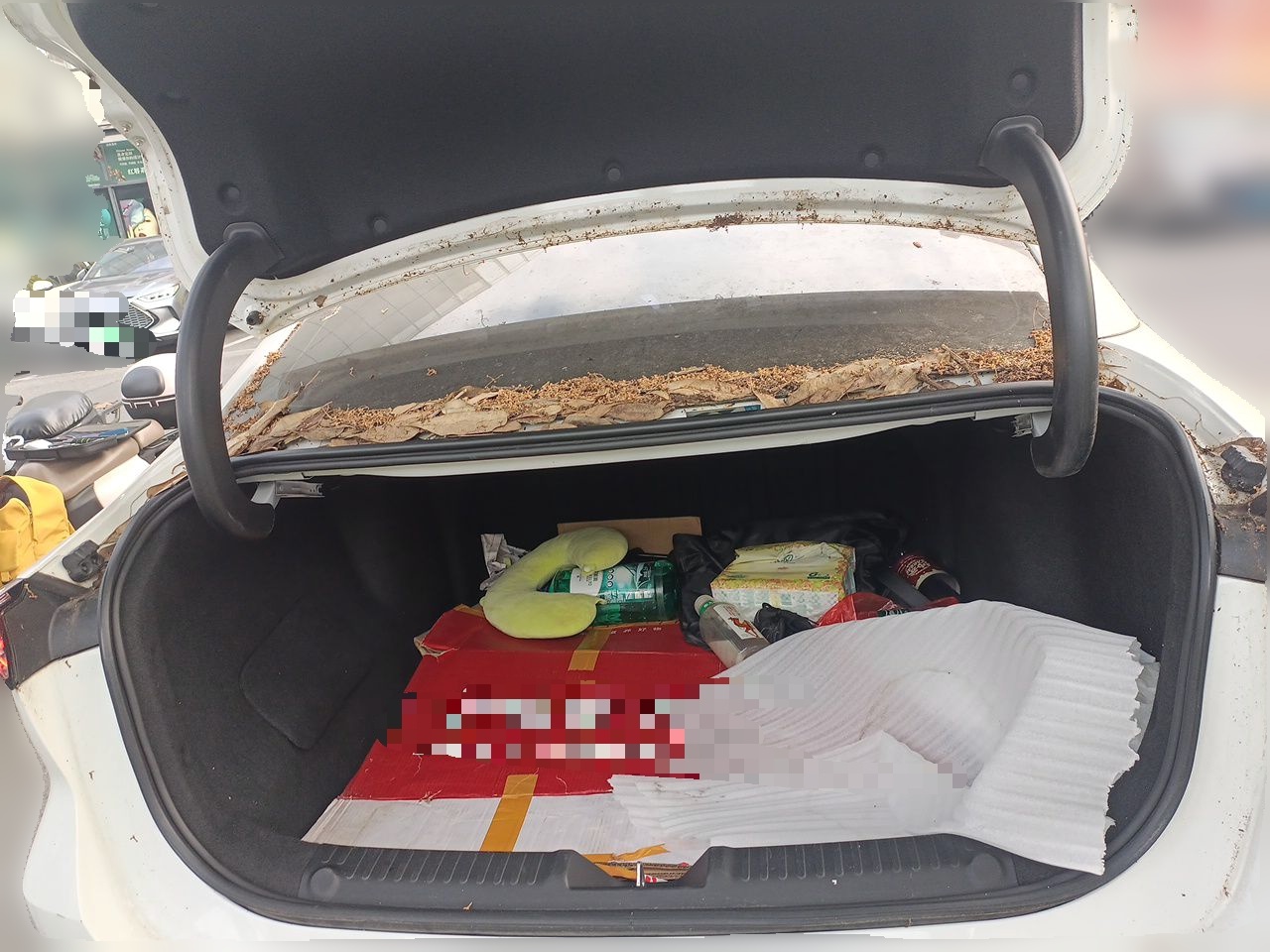 Geely Galaxy L6 2023 125km MAX — снимка 16