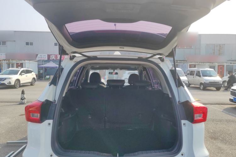 Used Haval M6 2018 Revised Version 1.5T DCT Two-Wheel Drive Elite Edition