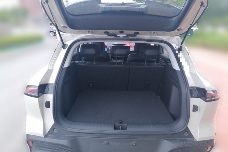 Used Baojun Yunhai 2024 600km Pure Electric Version