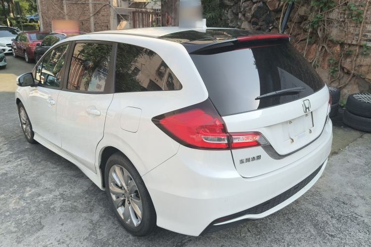 Used Honda Jade 2020 1.8L automatic Comfort version Rear Left 45 Deg