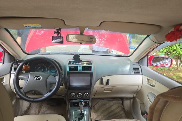 Used BYD L3 BYD automatic driving assistance system model