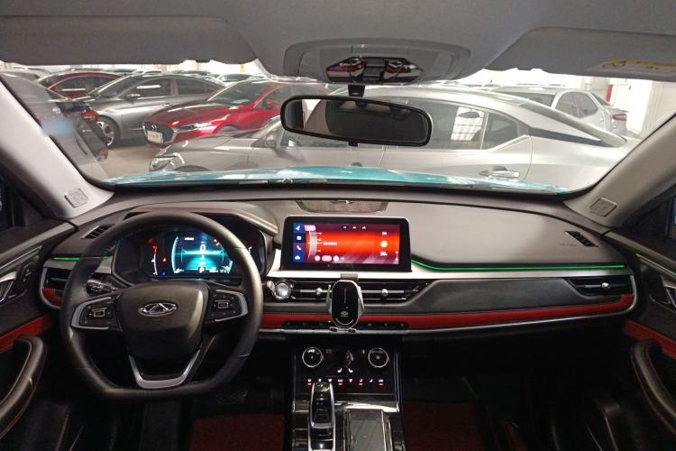 Used Chery Tiggo 7 2020 1.5T CVT Luxury Model