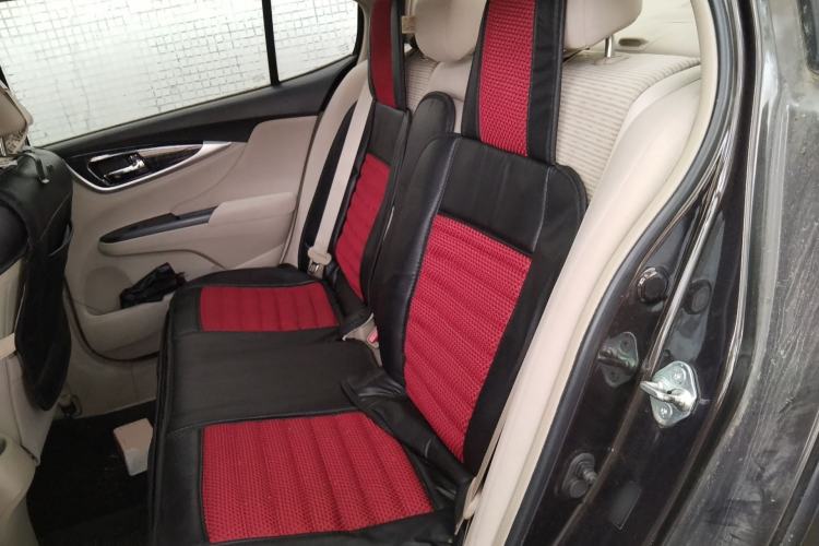 Used Honda Crider 2013 1.8L automatic luxury edition Left Rear Seat