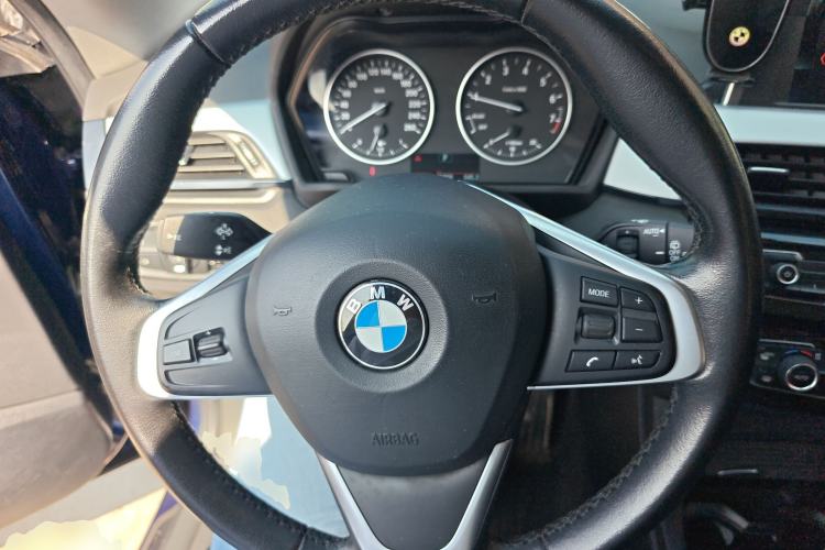 Used BMW X1 2018 sDrive18Li Fashion Model