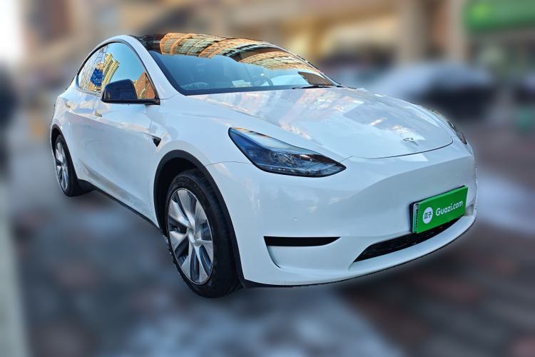 Used Tesla Model Y 2022 Revised Version Rear-Wheel Drive
