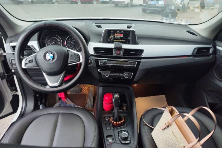 Used BMW X1 2016 sDrive18Li Fashion Model