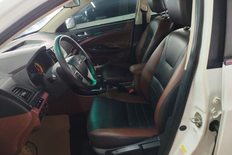 Used BYD Surui 2015 1.5L Manual Luxury Model
