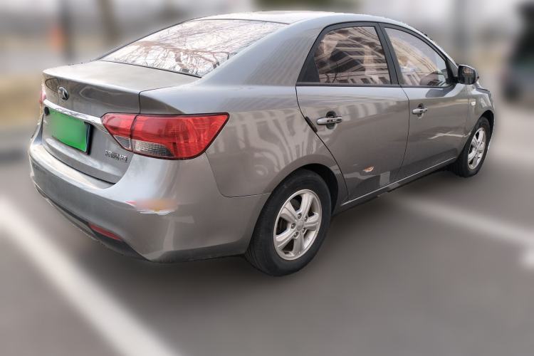 Used Kia Forte 2014 1.6L MT GL
