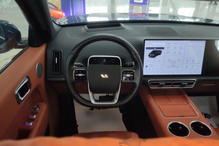 Used Li Auto L7 2024 Pro Model