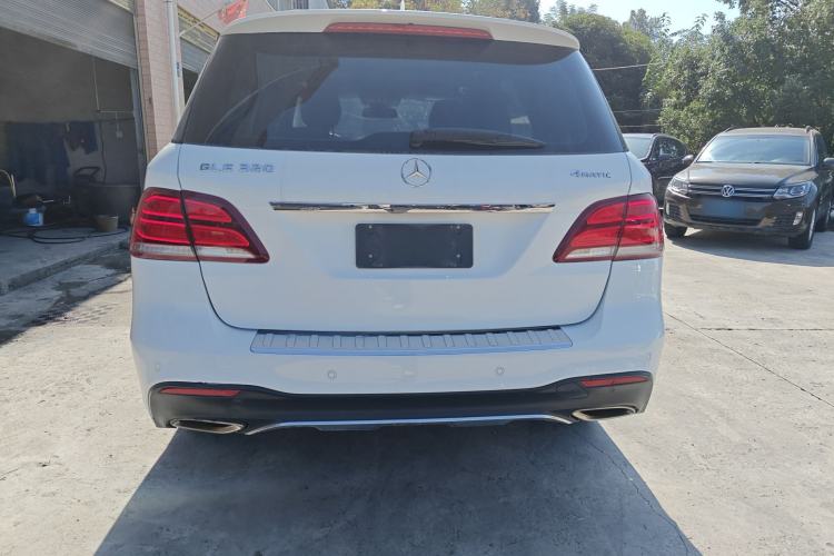 Used Mercedes-Benz GLE 2018 GLE 320 4MATIC Dynamic Edition Collector's Edition
