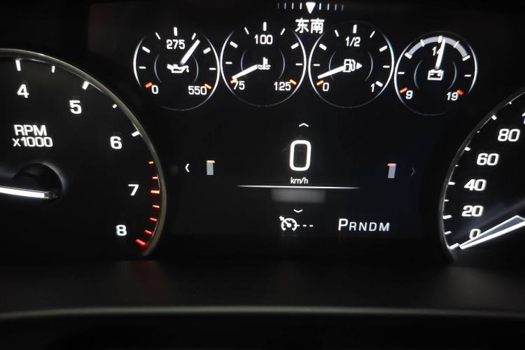 Used Cadillac CT6 2017 28T Elite Model