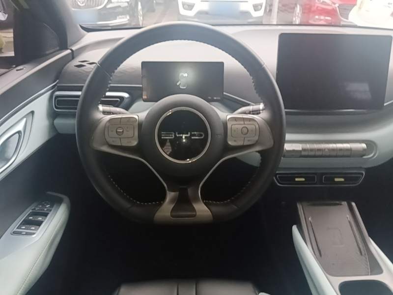 Used BYD Seagull 2023 Free Edition — 10