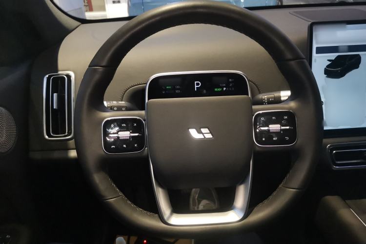 Used Li Auto L7 2024 MAX Model Steering Wheel