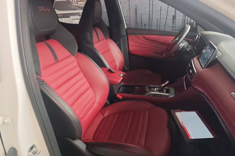 Used MG HS 2019 30T Automatic 2WD Trophy Supreme Edition China VI Standard
