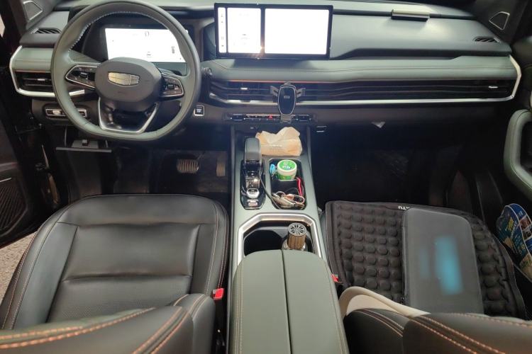 Used Geely Auto Haoyue L 2023 2.0T DCT Prestige Edition
