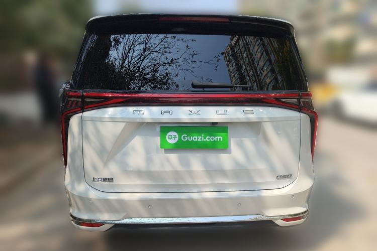 Used SAIC MAXUS G90 2024 2.0T Starlight Seven-Seater