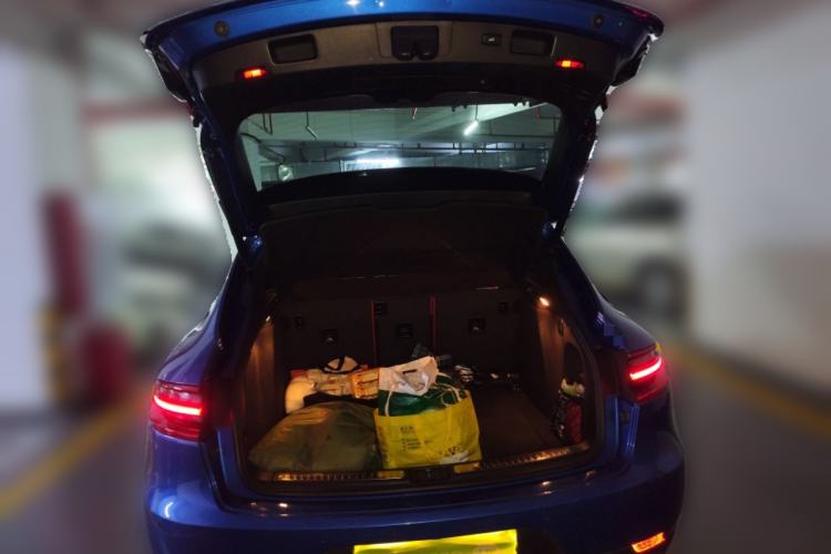 Used Porsche Macan 2017 Macan S 3.0T