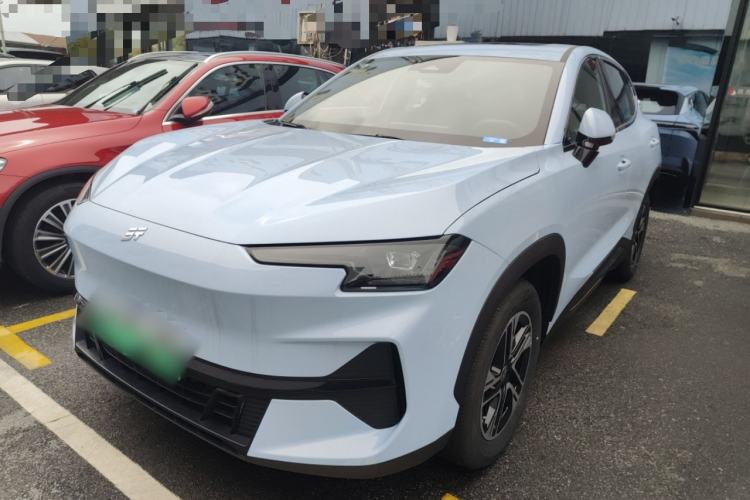 Used JETOUR Shanhai Shanhai L6 2024 1.5TD DHT MAX