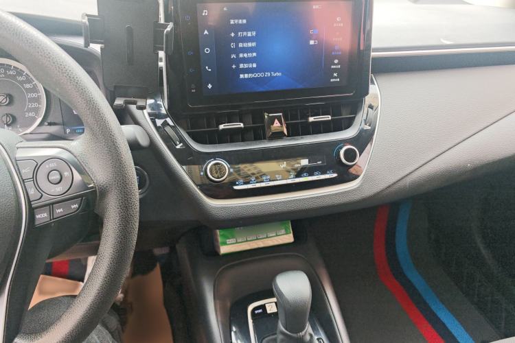 Used Toyota Corolla 2021 TNGA 1.5L CVT Elite Edition