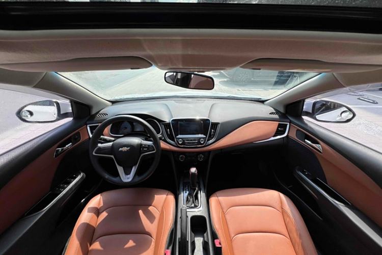 Used Chevrolet Cavalier 2016 1.5L Automatic Xinsong Edition