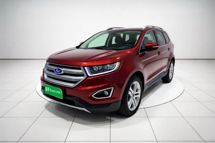 Used Ford Edge 2018 EcoBoost 245 Two-Wheel-Drive Titanium 7-Seater China V Standard
