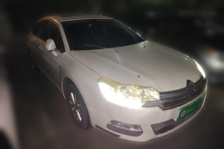 Used Citroen C5 2014 1.6T Automatic Luxury Model