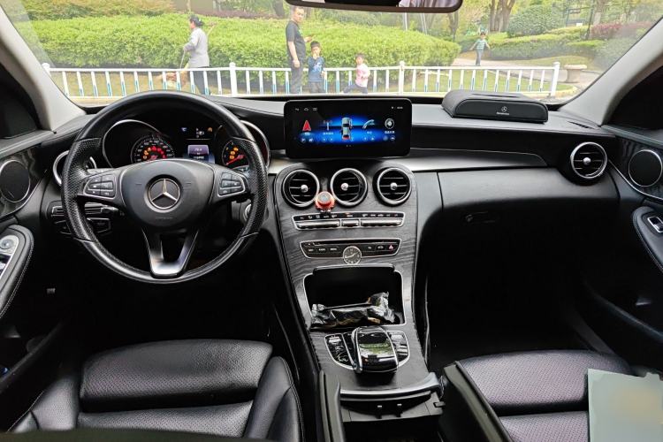 Used Mercedes-Benz C-Class 2015 Revised C 200 L Sport Edition
