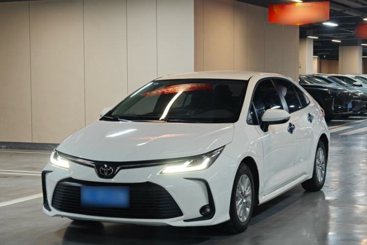 Used Toyota Corolla 2022 TNGA 1.5L CVT Pioneer Edition