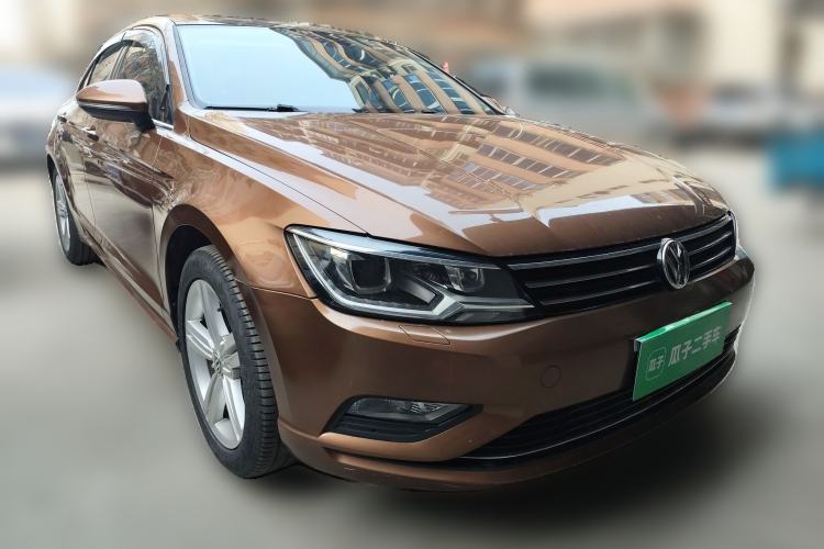 Used Volkswagen Lamando 2015 330TSI DSG Comfort Edition
