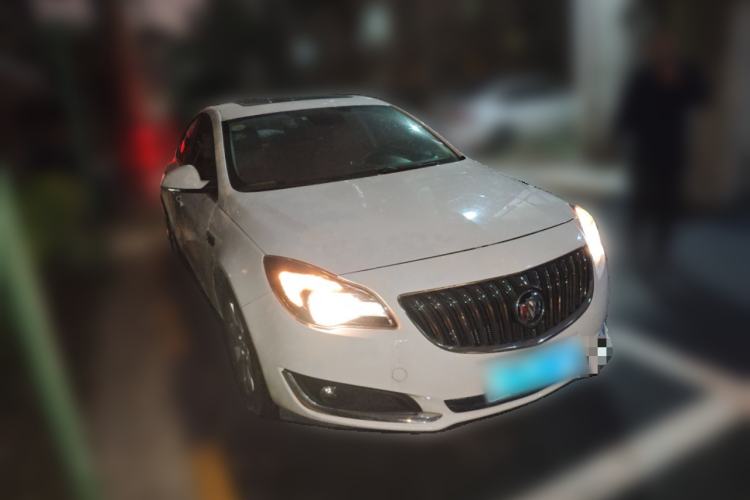 Used Buick Regal 2015 1.6T Elite Tech Model