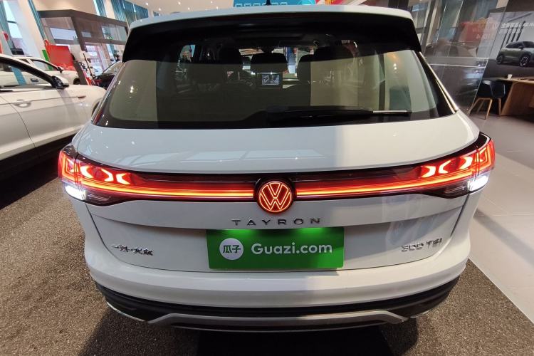 Used Volkswagen Tayron 2023 300TSI Two-Wheel-Drive Luxury Plus Advanced Edition
