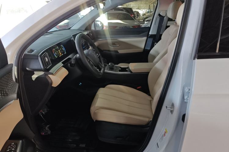 Used BYD Song Pro New Energy 2025 Second-Generation DM-i 75KM Overachiever Trim
