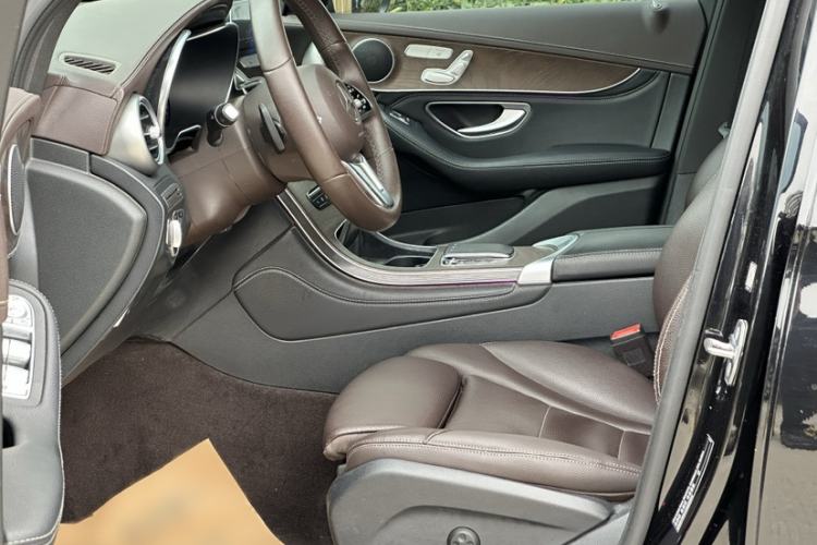 Used Mercedes-Benz GLC 2020 GLC 260 L 4MATIC Luxury Model