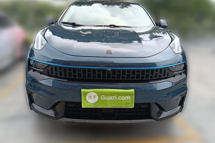 Used Lynk & Co 05 2020 2.0TD Two-Wheel Drive Shine Halo