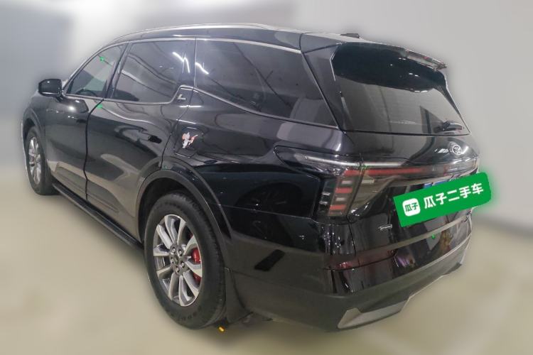 Used Ford Edge 2023 Ford Explorer L 2.0T EcoBoost E-Hybrid Two-Wheel Drive 7-Seater Luxury Model