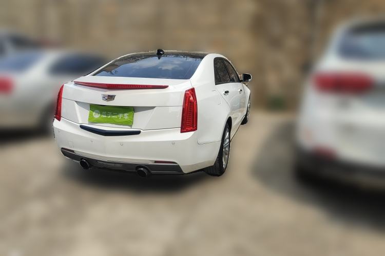 Used Cadillac ATS-L 2017 28T Tech Edition
