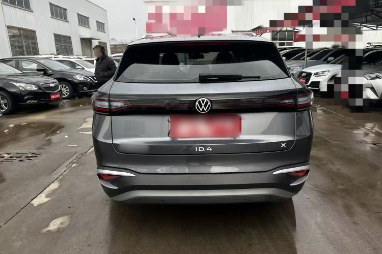 Used Volkswagen ID.4 X 2022 Pure Long-Range Version