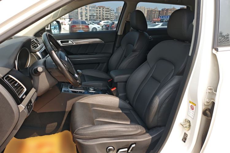 Used Haval H6 Coupe 2015 Blue Label 2.0T Manual Two-Wheel-Drive Elite Model Left Front Seat